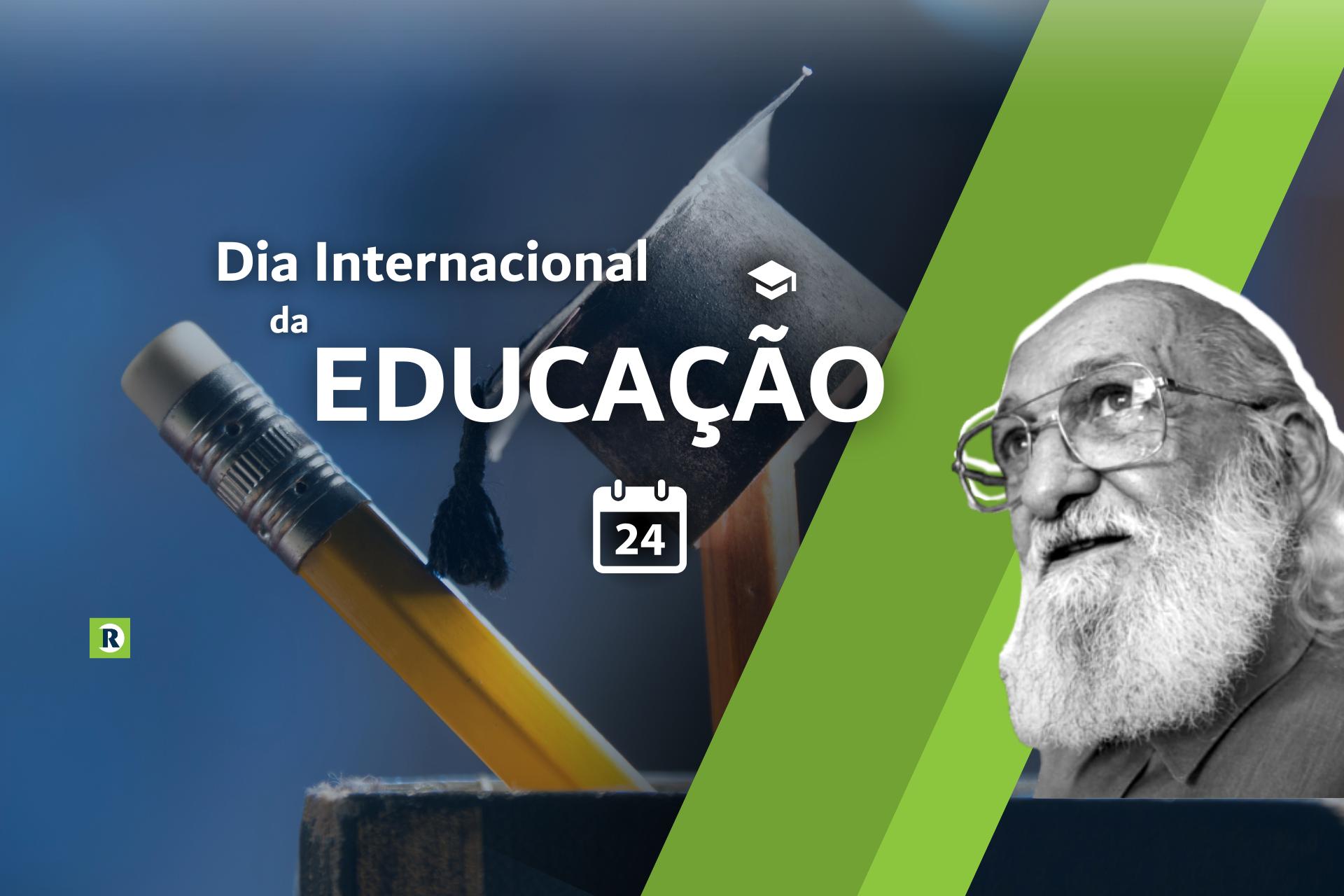 Dia Internacional da Educação